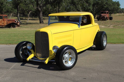 1932 Ford Model A