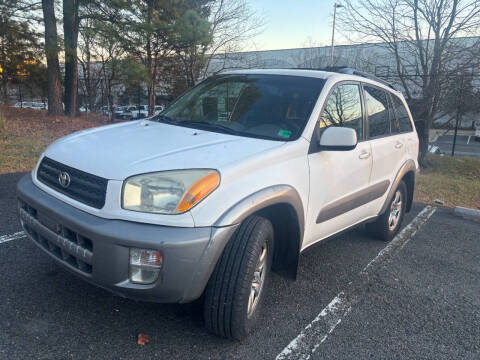 2001 Toyota RAV4