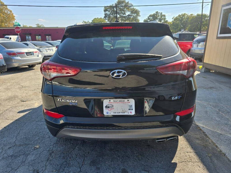 2016 Hyundai Tucson