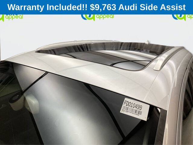 2015 Audi Q7 3.0T quattro Premium Plus