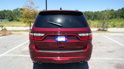 2025 Dodge Durango GT