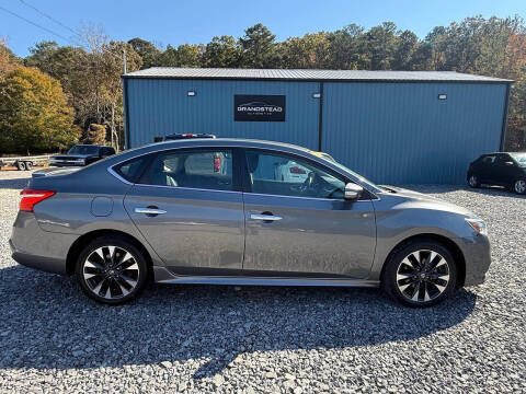 2019 Nissan Sentra SR