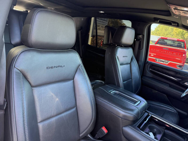 2021 GMC Yukon Denali