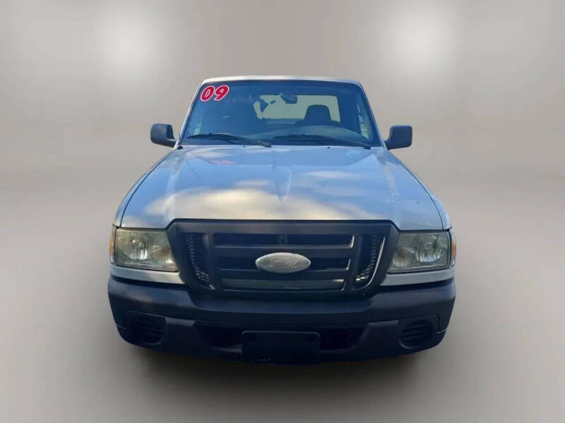 2009 Ford Ranger
