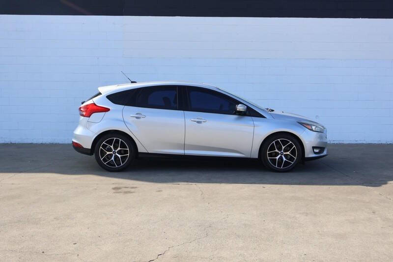 2017 Ford Focus SEL