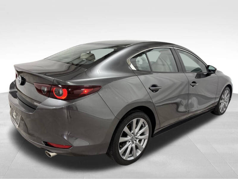 2025 Mazda Mazda3 Sedan 2.5 S Preferred