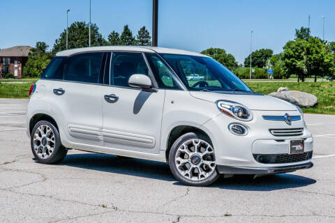 2014 FIAT 500L for sale at Concierge Auto Sales in Lincoln NE