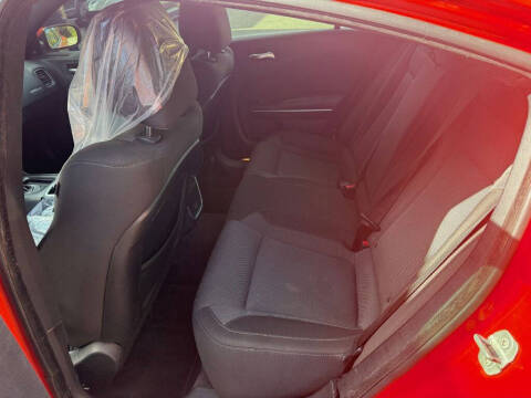 2017 Dodge Charger SXT