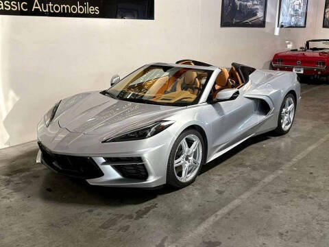 2020 Chevrolet Corvette Stingray