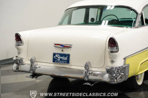 1955 Chevrolet Bel Air