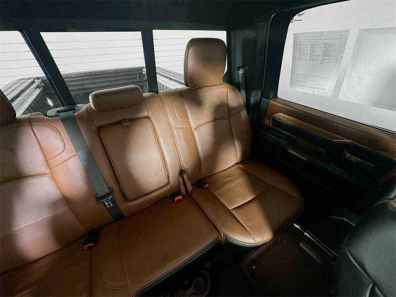 2020 RAM 2500 Laramie Longhorn