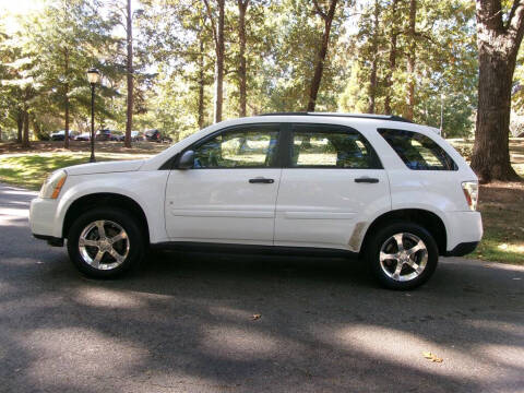2007 Chevrolet Equinox LS