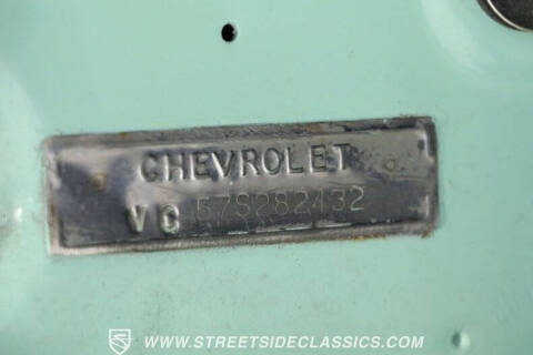 1957 Chevrolet Bel Air