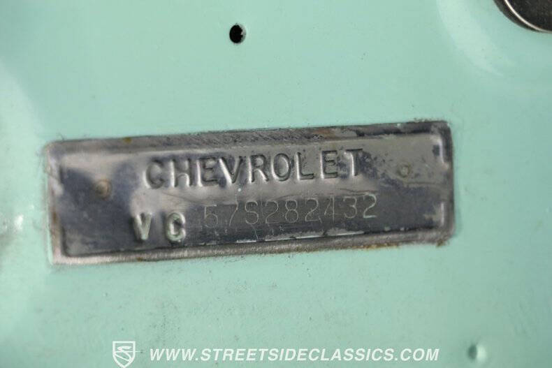 1957 Chevrolet Bel Air