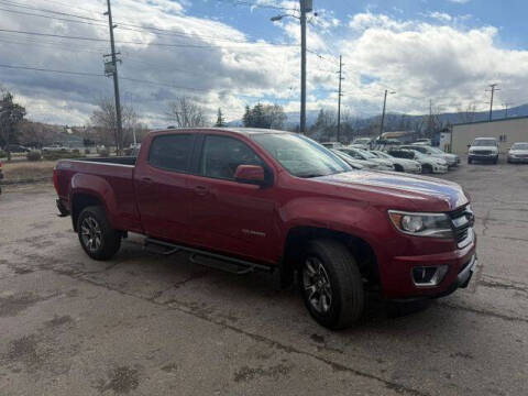 2019 Chevrolet Colorado