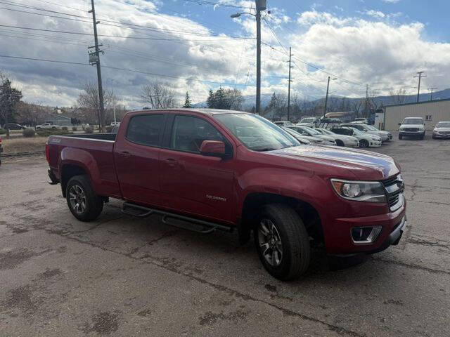 2019 Chevrolet Colorado