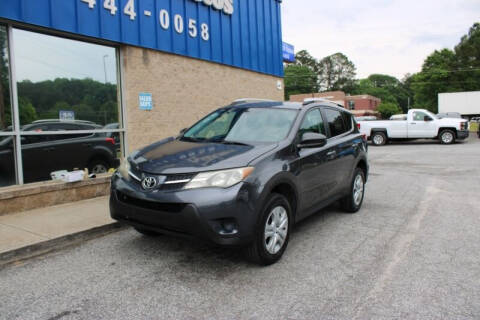 2014 Toyota RAV4 for sale at Southern Auto Solutions - 1st Choice Autos in Marietta GA