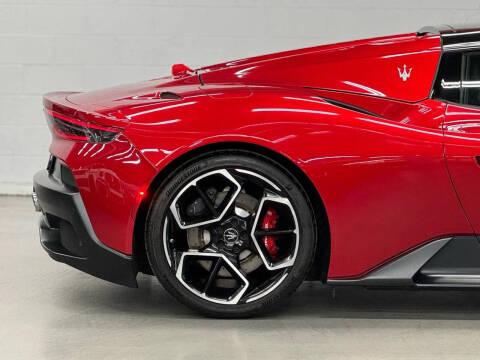 2023 Maserati MC20 Cielo