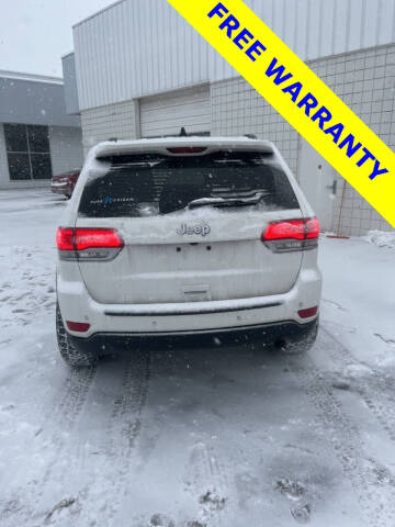 2019 Jeep Grand Cherokee Laredo E