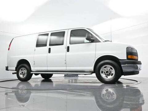 2024 GMC Savana 2500
