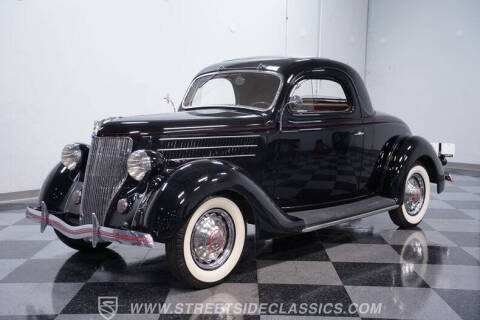 1936 Ford Deluxe
