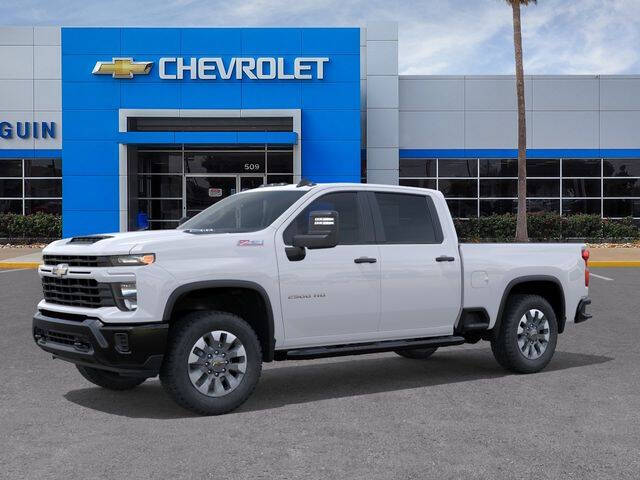 2026 Chevrolet Silverado 2500HD