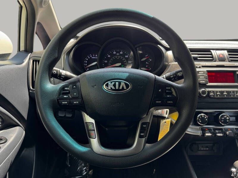 2015 Kia Rio 5-Door EX