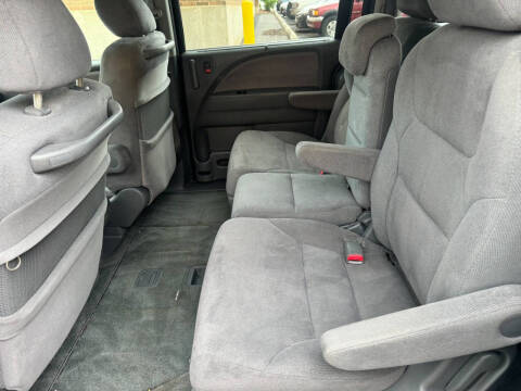 2007 Honda Odyssey EX
