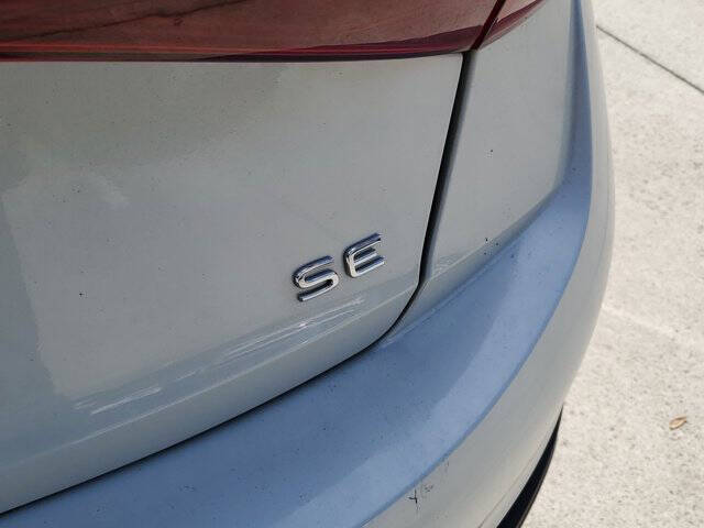 2025 Volkswagen Jetta SE