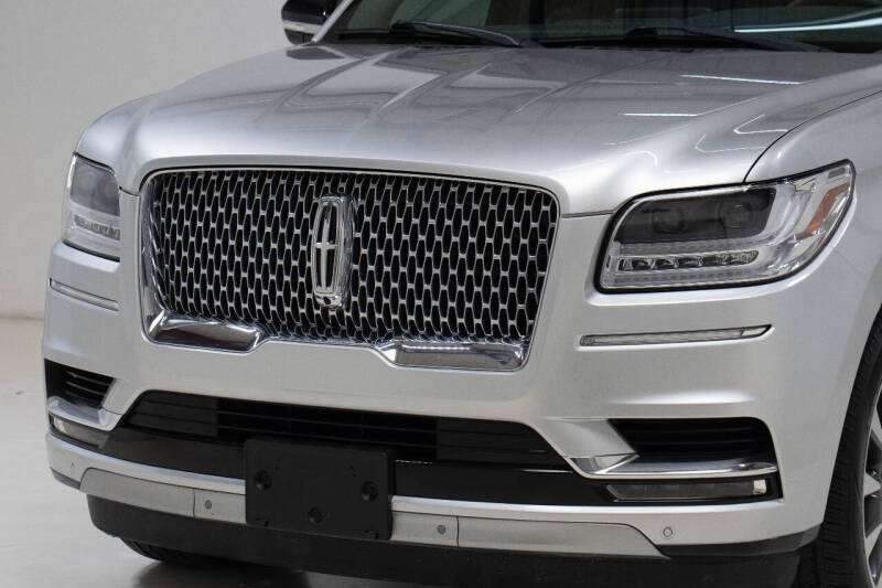 2019 Lincoln Navigator Select
