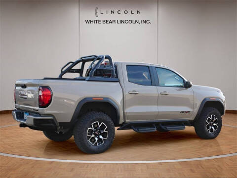 2024 GMC Canyon AT4X