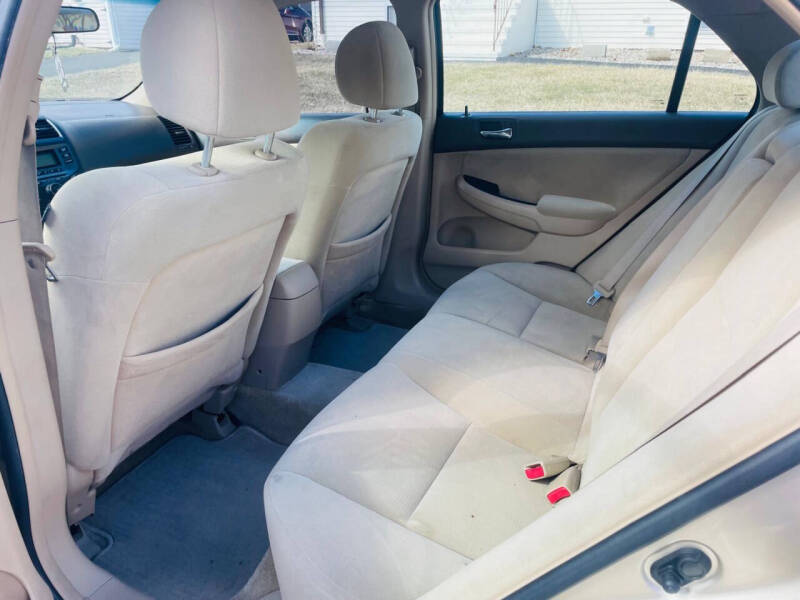 2007 Honda Accord LX