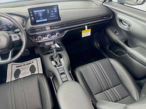 2026 Honda HR-V EX-L