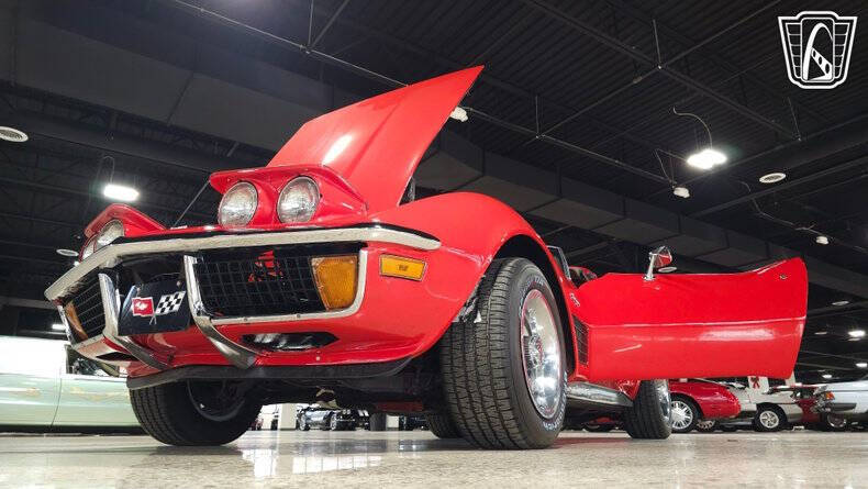 1972 Chevrolet Corvette