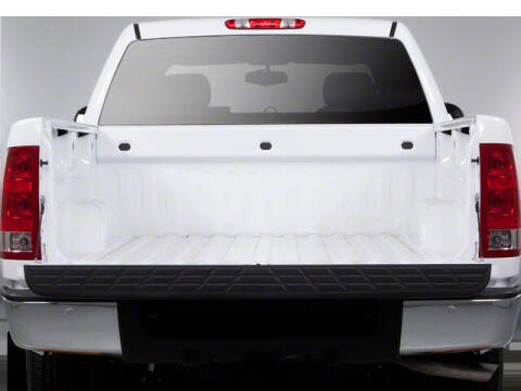 2012 GMC Sierra 1500 SLE