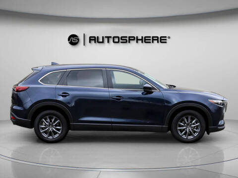 2022 Mazda CX-9 Sport