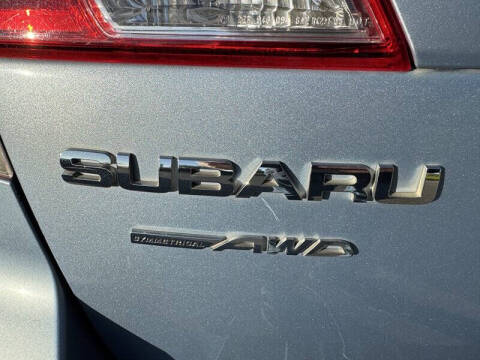 2011 Subaru Outback 2.5i Limited