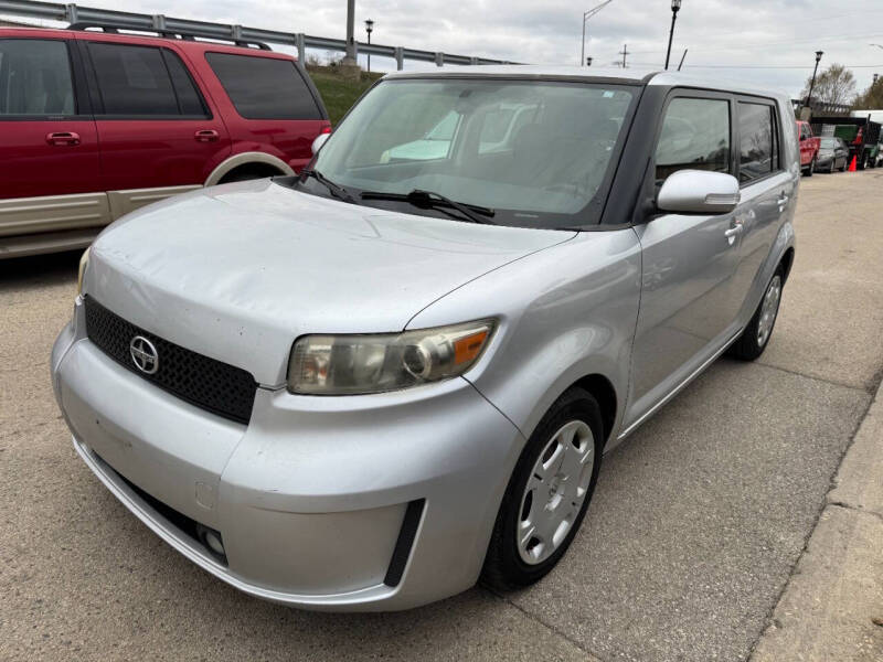 Scion xB's photo