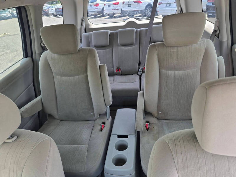 2016 Nissan Quest 3.5 SV