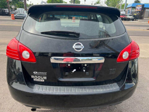 2015 Nissan Rogue SL