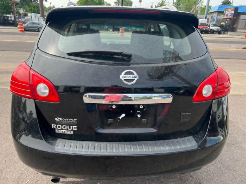2015 Nissan Rogue SL
