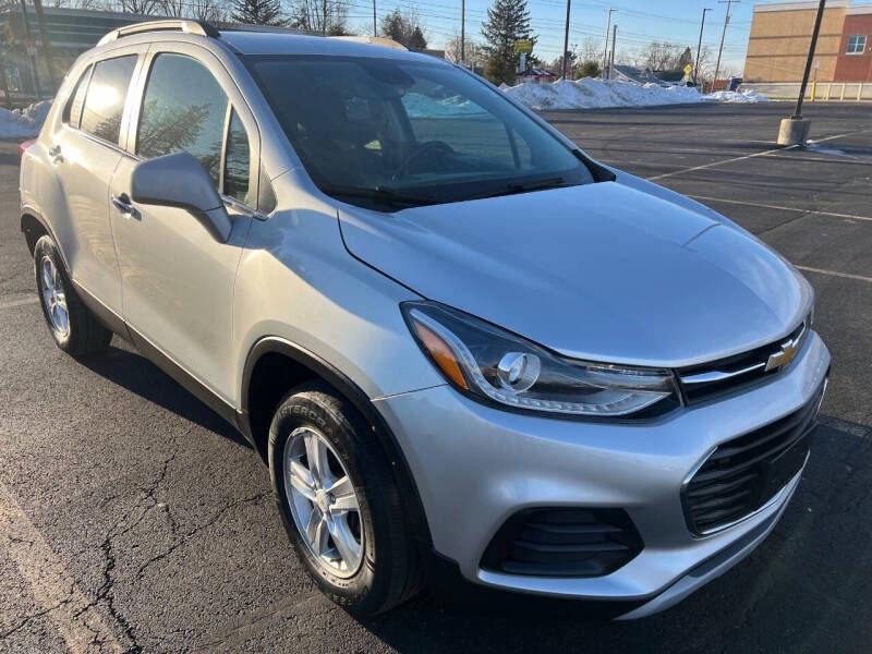 2019 Chevrolet Trax LT