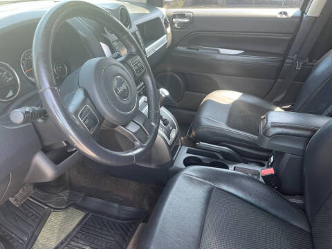 2014 Jeep Compass Latitude