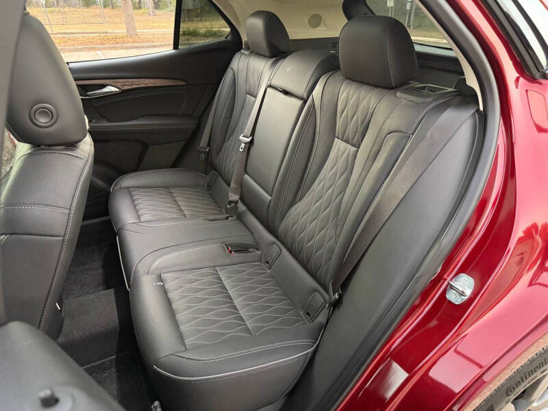 2021 Buick Envision Avenir