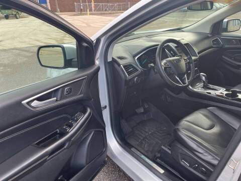 2015 Ford Edge Titanium