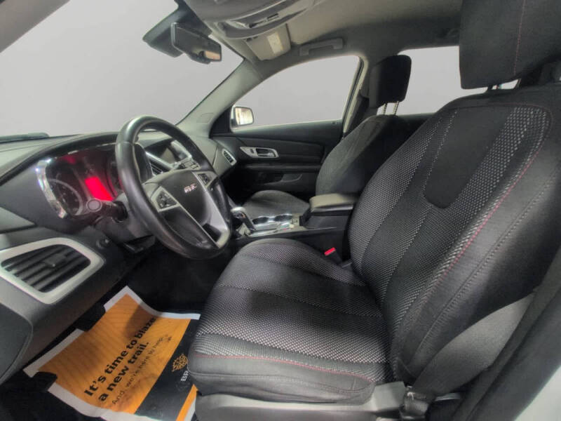 2015 GMC Terrain SLE-2