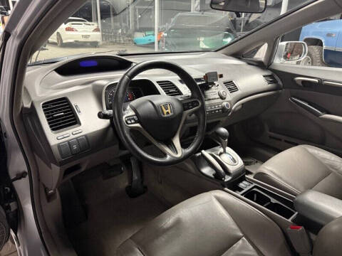 2011 Honda Civic EX-L