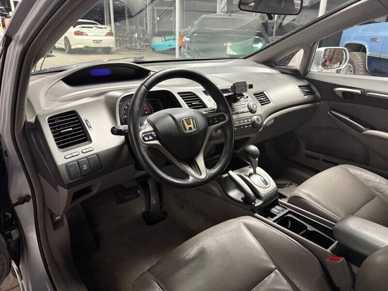 2011 Honda Civic EX-L