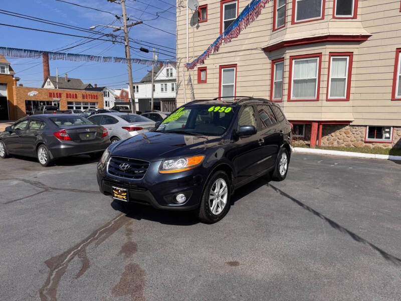 2011 Hyundai Santa Fe Limited