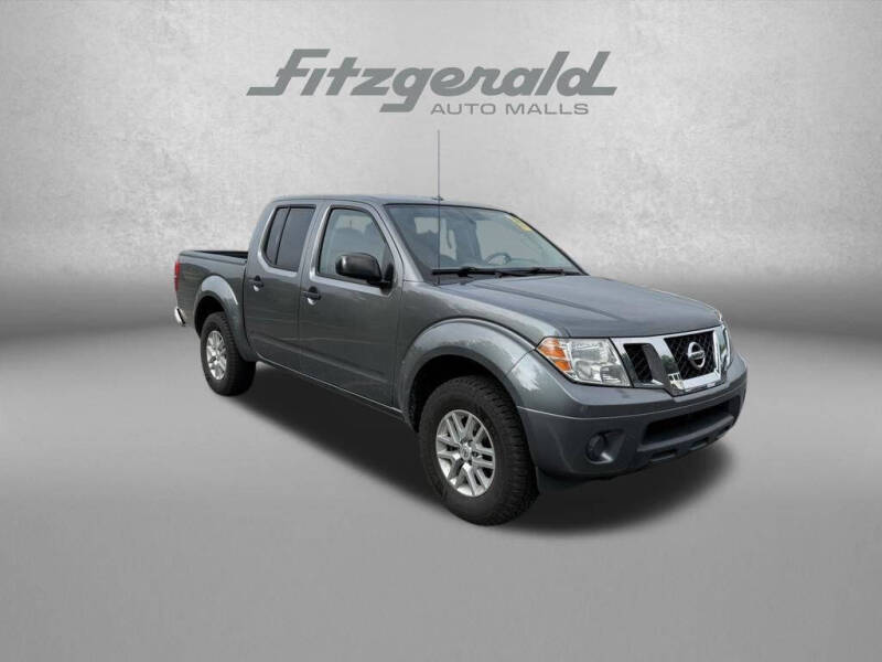 2017 Nissan Frontier